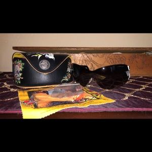 Ed Hardy sunglasses